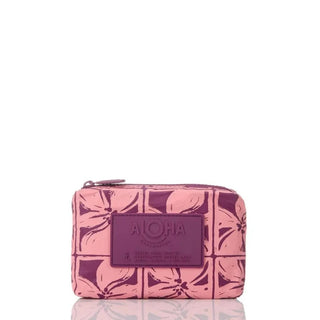 Aloha Collection Lattice Mini Pouch *Exclusive