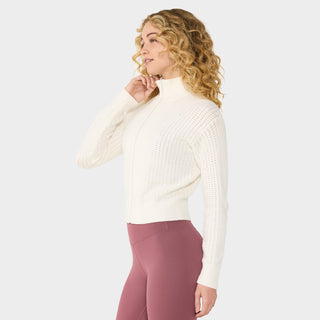 TAVI Alpine Full Zip Sweater Jacket