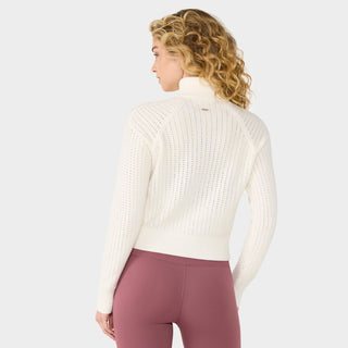 TAVI Alpine Full Zip Sweater Jacket