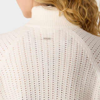 TAVI Alpine Full Zip Sweater Jacket