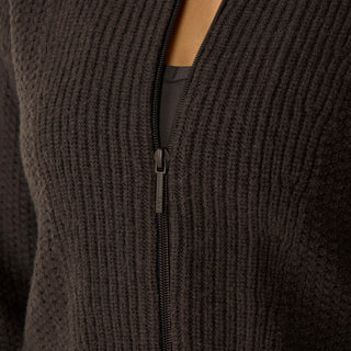 TAVI Alpine Full Zip Sweater Jacket