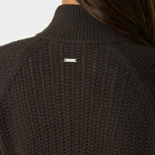 TAVI Alpine Full Zip Sweater Jacket