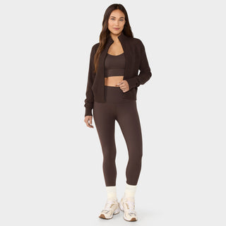 TAVI Alpine Full Zip Sweater Jacket