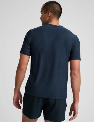 Beyond Yoga Always Beyond Men's Crew Tee 2.0