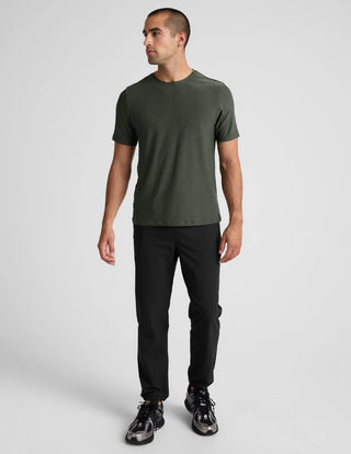 Beyond Yoga Always Beyond Men's Crew Tee 2.0