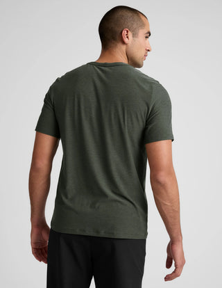 Beyond Yoga Always Beyond Men's Crew Tee 2.0