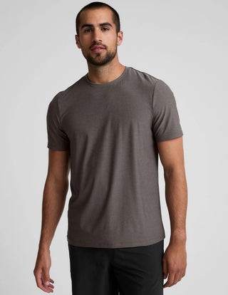 Beyond Yoga Always Beyond Men's Crew Tee 2.0