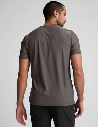 Beyond Yoga Always Beyond Men's Crew Tee 2.0