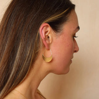 Token Jewelry Amara Earrings