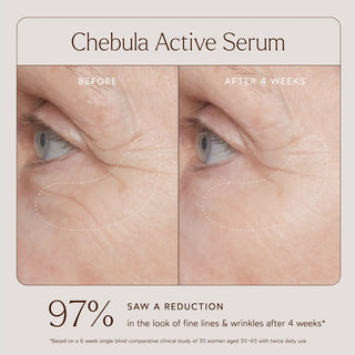 True Botanicals Anti-Aging Chebula Active Serum