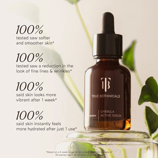 True Botanicals Anti-Aging Chebula Active Serum