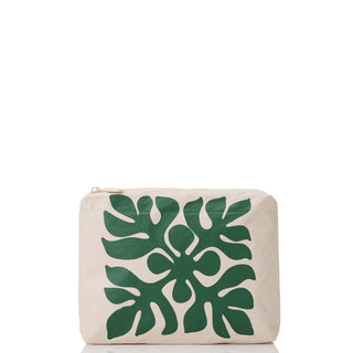 Aloha Collection Applique Small Pouch