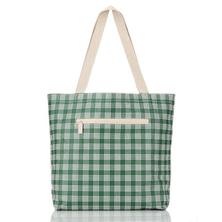 Aloha Collection Applique Reversible Tote