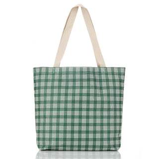 Aloha Collection Applique Reversible Tote