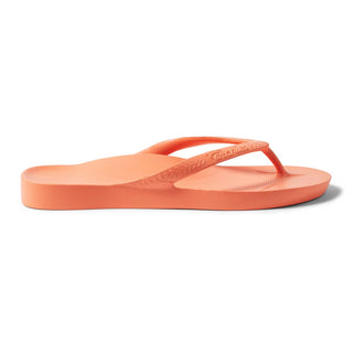 Archie's Support Peach Flip Flops