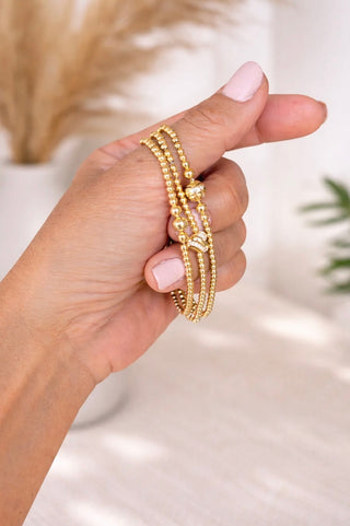 Adoro Gems Ari Line Bracelet