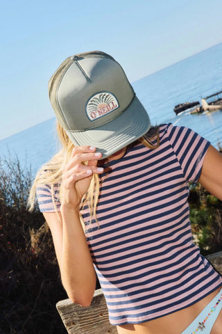 O'Neill Arlie Patch Trucker Hat