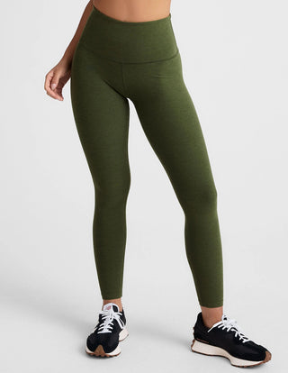 Beyond Yoga Spacedye Caught In The Midi High Waisted Legging - Seasonal