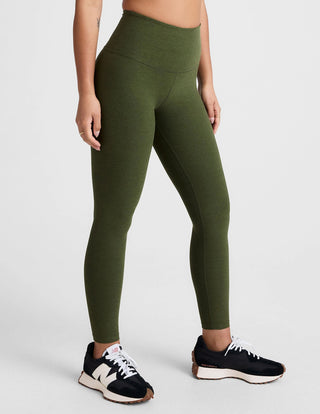 Beyond Yoga Spacedye Caught In The Midi High Waisted Legging - Seasonal
