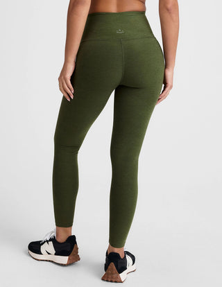 Beyond Yoga Spacedye Caught In The Midi High Waisted Legging - Seasonal