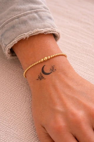 Adoro Gems Aura Line Bracelet