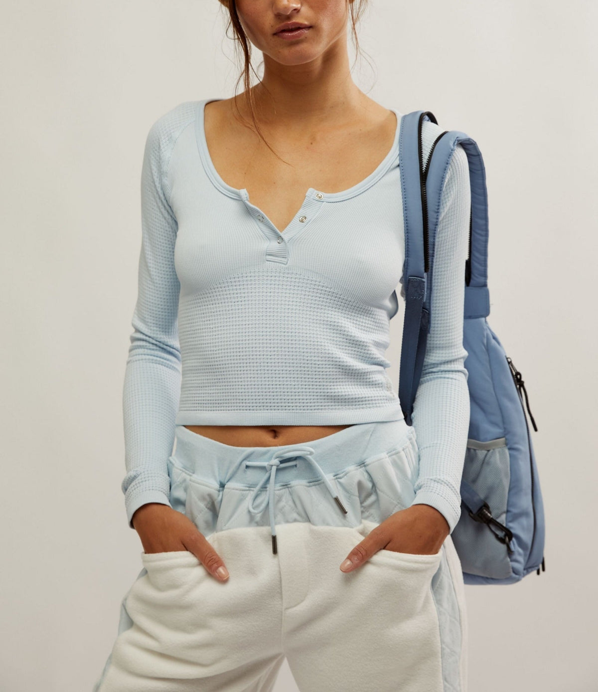 Veste Zippée à Capuche en Sherpa Recyclé North Coast 2.0 Pistache Veste Zippée à Capuche en Sherpa Recyclé North Coast 2.0 Pistache