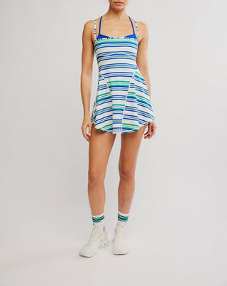 Free People Movement Baseline UV Protection Tennis Dress