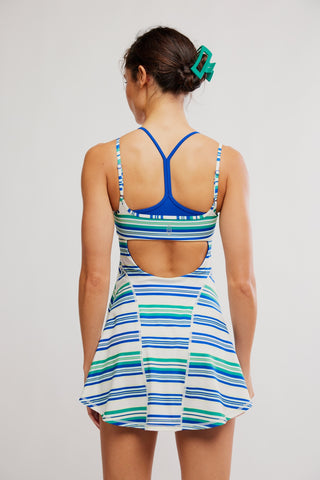 Free People Movement Baseline UV Protection Tennis Dress