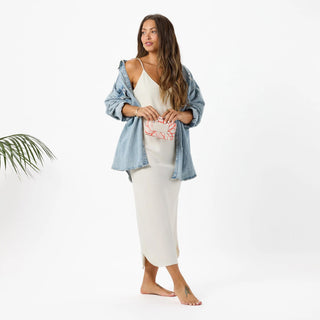 Aloha Collection Backyard Mini Pouch