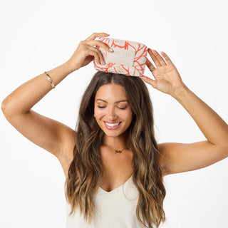 Aloha Collection Backyard Mini Pouch