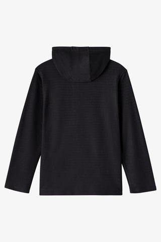 O'Neill Bavaro Solid Poncho Pullover Fleece