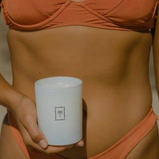 Baja Zen Beach Haus Candle