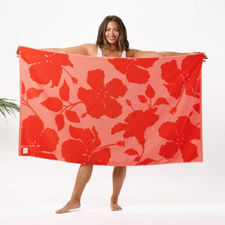 Aloha Collection Salina Beach Towel