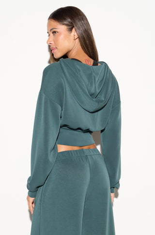 Spiritual Gangster Bennet Zip Hoodie