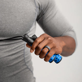 Enso Bevel Silicone Ring