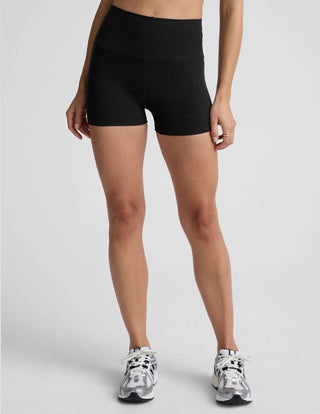 Beyond Yoga Spacedye Keep Pace 3" Short - Core