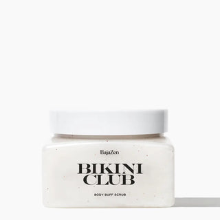 Baja Zen Bikini Club Body Buff Scrub