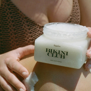 Baja Zen Bikini Club Body Buff Scrub