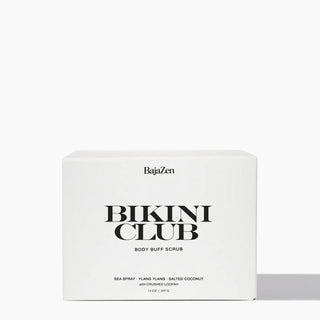 Baja Zen Bikini Club Body Buff Scrub