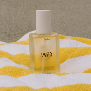Baja Zen Bikini Club Body Glow Oil