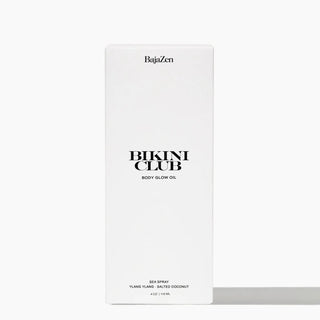Baja Zen Bikini Club Body Glow Oil
