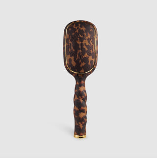 Teleties Boar Bristle Hair Brush | Tortoise