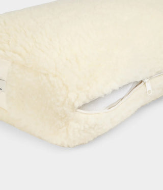 Manduka Wool Rectangular Bolster