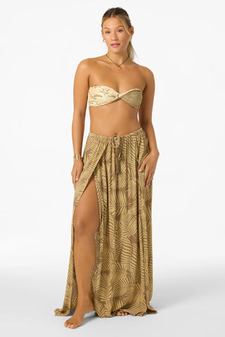 O'Neill Brooke Printed Cover-Up Skirt