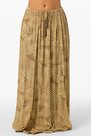 O'Neill Brooke Printed Cover-Up Skirt