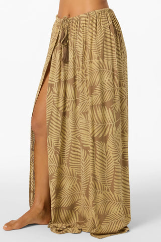 O'Neill Brooke Printed Cover-Up Skirt