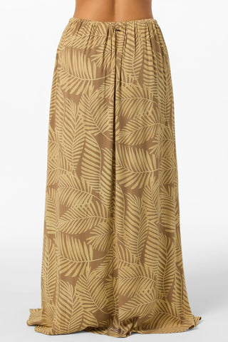 O'Neill Brooke Printed Cover-Up Skirt