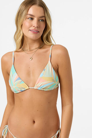 O'Neill Butterfly Geo Cayo Triangle Top