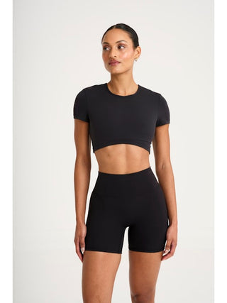 All Fenix Cloudcore Cropped Built-In Bra Tee