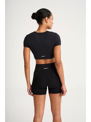 All Fenix Cloudcore Cropped Built-In Bra Tee